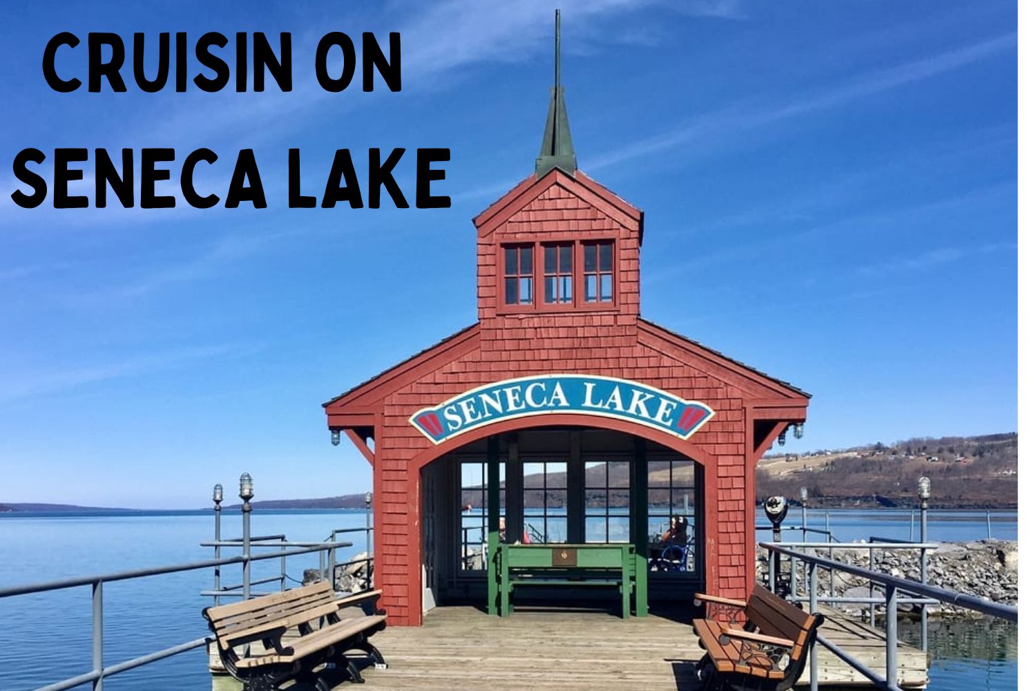 Cruisin on Seneca Lake - Wed., May 22, 2024